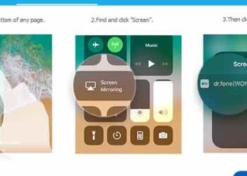 How Will Mirroring iPhone To PC Help