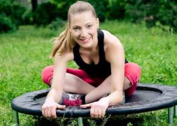 Mini Trampoline For Heavy Adults