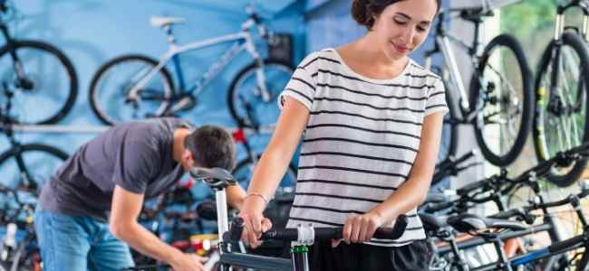 what to consider when buying a bike