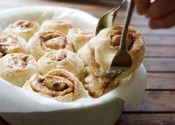 Tips on Baking Delicious Cinnamon Scrolls