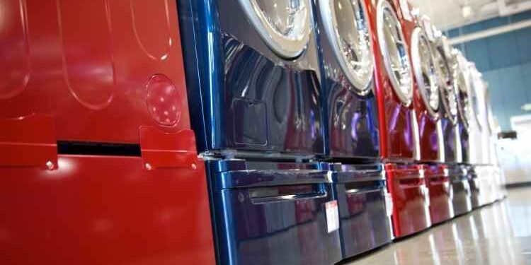 Washers and Dryers