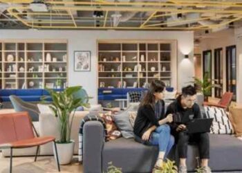 What is a coworking space