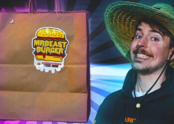MrBeast Burger