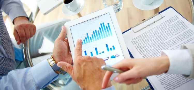 Fluctuation of Bitcoin