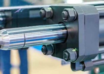 How To Bleed A Double-Acting Hydraulic Cylinder