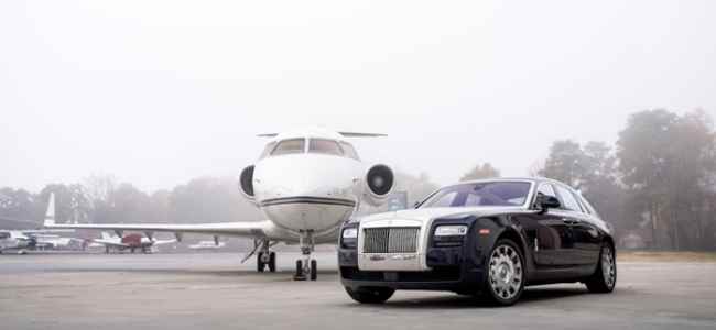 How to Do a Rolls Royce Phantom Rental Successfully