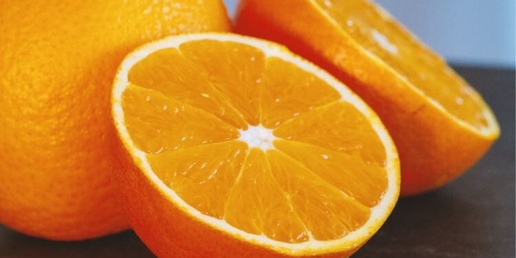 orange