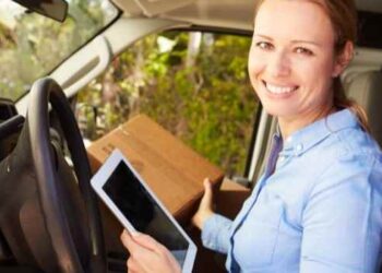 Delivery Apps are in Demand and Drivers are Loving It