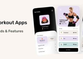Home Workout Apps: Trends And Features