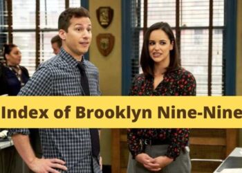 Index of Brooklyn Nine-Nine