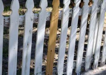 fence repair companies