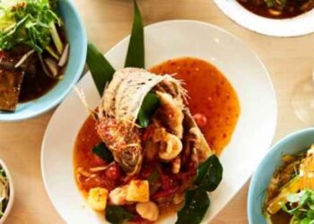 5 Most Popular Takeaways in the Sutherland Shire