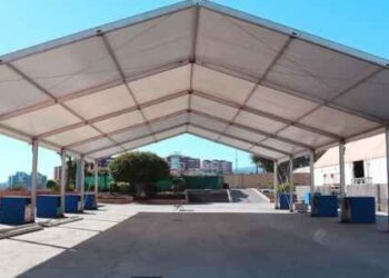 7 Reasons To Invest In Commercial Tents For Your Business