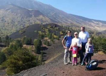 Bon Voyage For Mount Etna Excursions