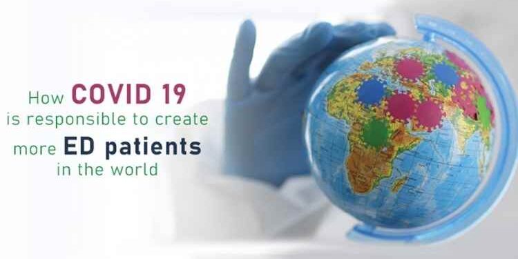 How COVID 19 Is Responsible To Create More ED Patients