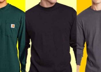 Best Long Sleeve T-Shirts In 2021