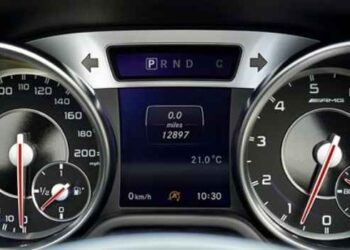 Can Mileage Correction Be Detected