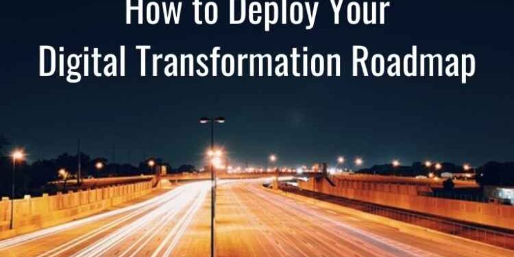 What Are The Very Basic Things Which You Should Know About The Digital Transformation Roadmap