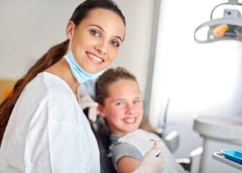 The Benefits of Using a Child-Friendly dentist in Eugene