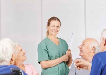 What Is The Difference Between Assisted Living And Nursing Homes