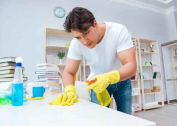 3 Tips for Keeping Your Home Clean