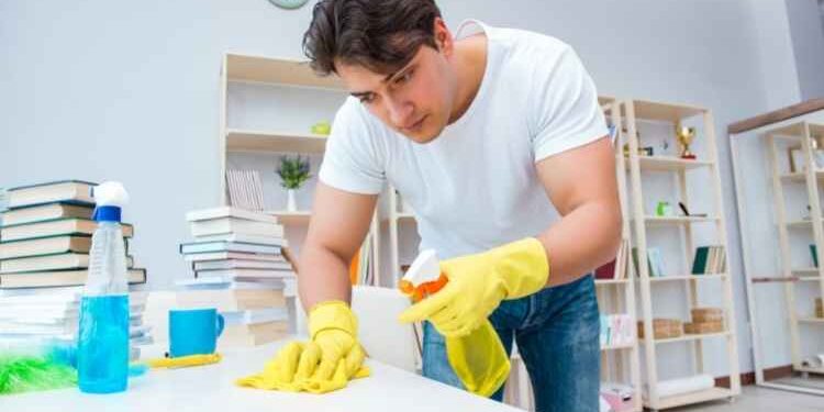 3 Tips for Keeping Your Home Clean