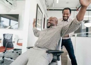 4 Things To Consider Before Buying An Ergonomic Office Chair