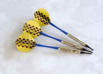 Here Are Some Of The Top-Rated Steel Tip Darts On The Market Today