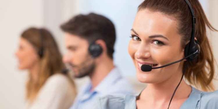 How Does A Call Center Phone System Work