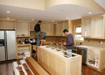 How Much Does It Cost To Remodel A Kitchen