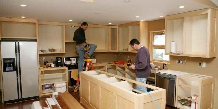 How Much Does It Cost To Remodel A Kitchen