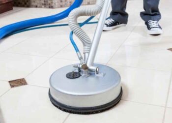 How To Clean Tile Grout Naturally