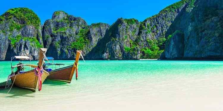 Islands In Thailand