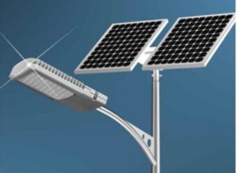Solar Street Lights