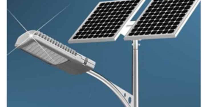 Solar Street Lights