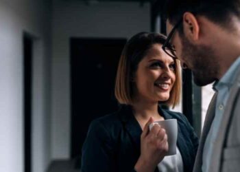 The Pros and Cons of an Office Romance