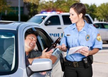 What Is Included In A DUI Police Report