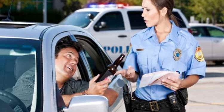 What Is Included In A DUI Police Report