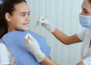 Witness Relief from Cavities with Dental Fillings