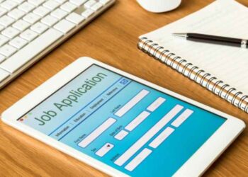 online job application