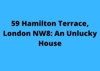 59 Hamilton Terrace, London NW8: An Unlucky House
