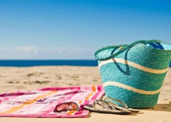 7 Features Of A Great Beach Towel