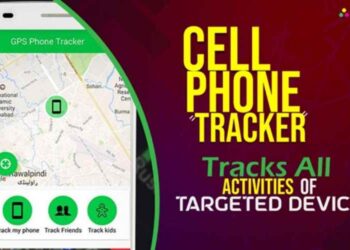 Cell Phone Tracker