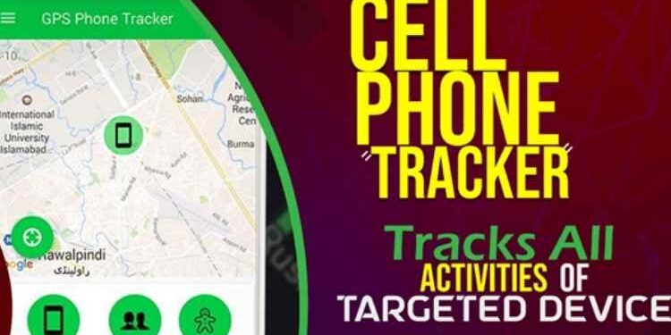 Cell Phone Tracker