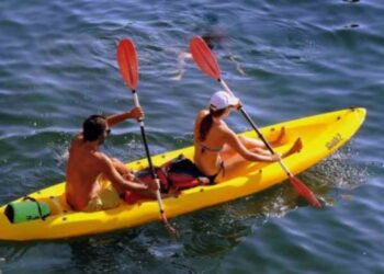 Different Types of Equipment for Different Water Sport Activities
