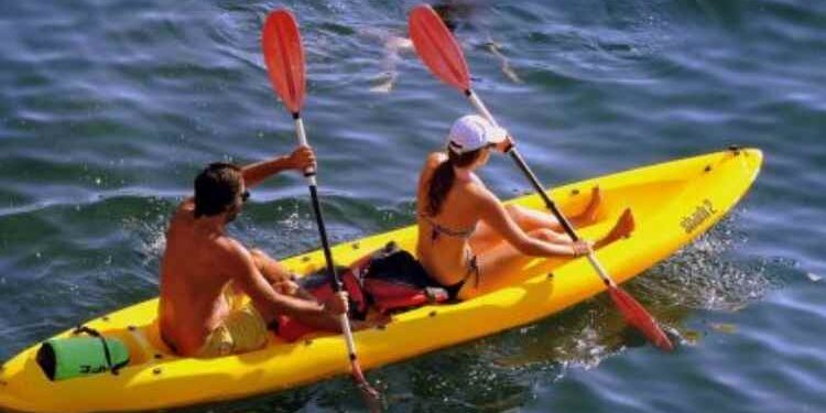 Different Types of Equipment for Different Water Sport Activities