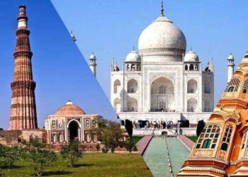 Golden Triangle Tour