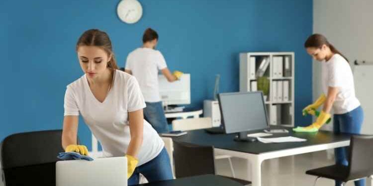 How to Maintain a Clean and Tidy Office