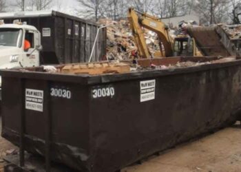 What Are The Benefits Of Using Dumpster Rental Fayetteville
