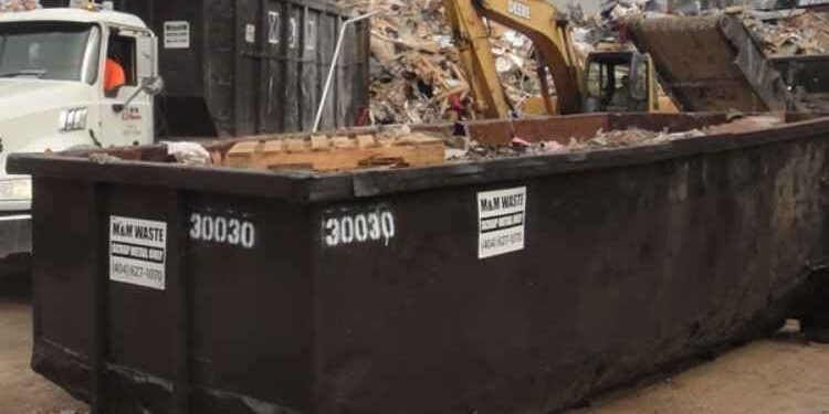 What Are The Benefits Of Using Dumpster Rental Fayetteville